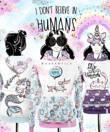 I Don't Believe in Humans| Basics