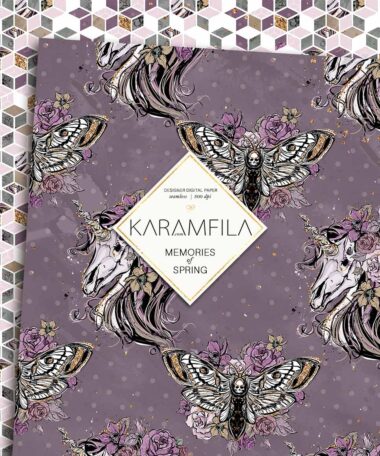 Memories of Spring | Patterns
