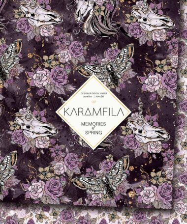 Memories of Spring | Patterns