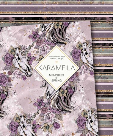 Memories of Spring | Patterns