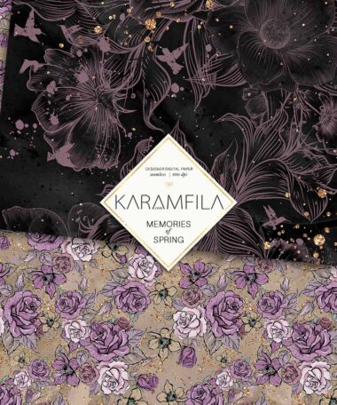 Memories of Spring | Patterns