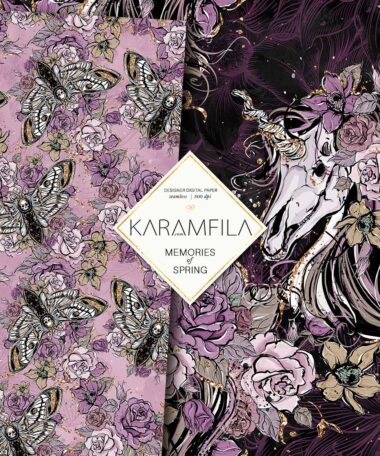 Memories of Spring | Patterns