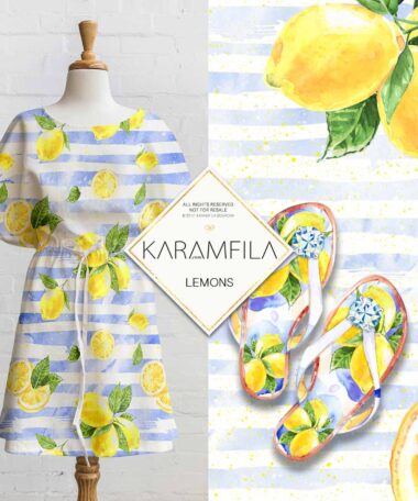 Lemon Girl