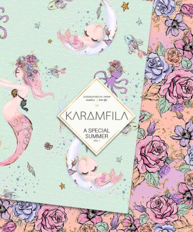 Special Summer Vol.1 | Patterns