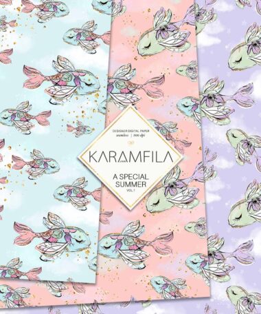 Special Summer Vol.1 | Patterns