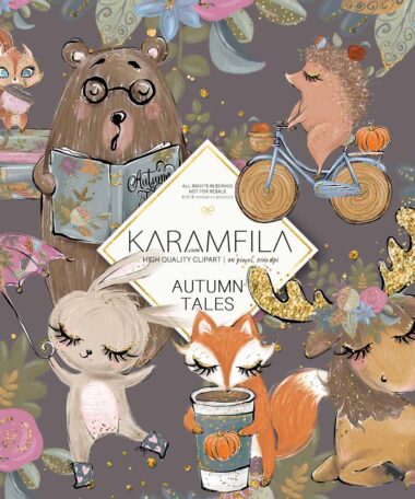 Autumn Tales