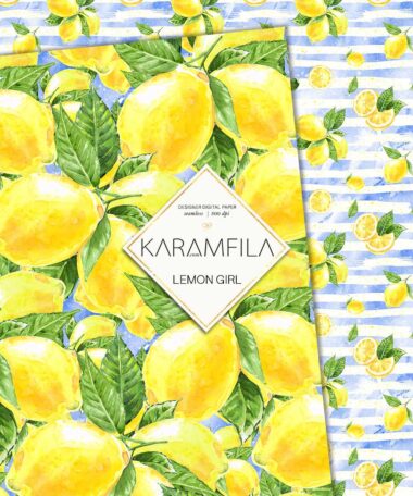 Lemon Girl