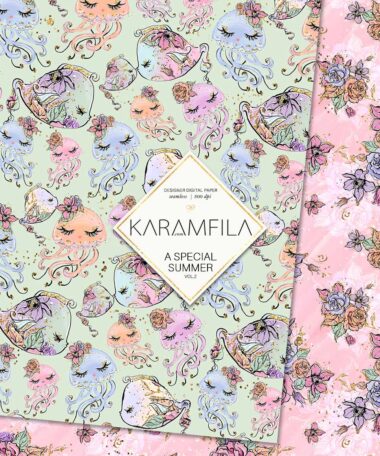 Special Summer Vol.2 | Patterns