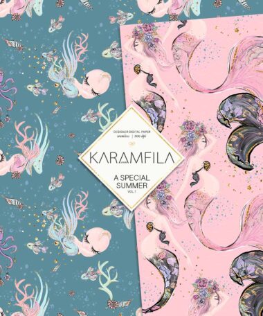 Special Summer Vol.1 | Patterns