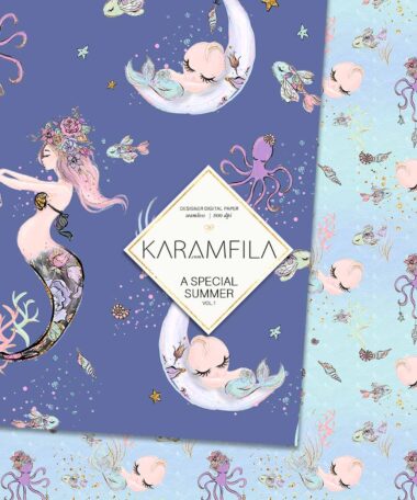 Special Summer Vol.1 | Patterns