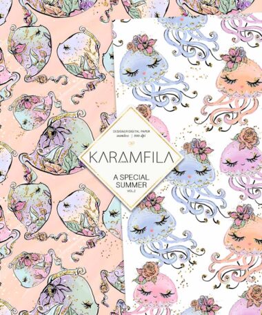 Special Summer Vol.2 | Patterns