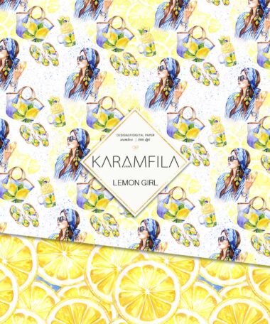 Lemon Girl