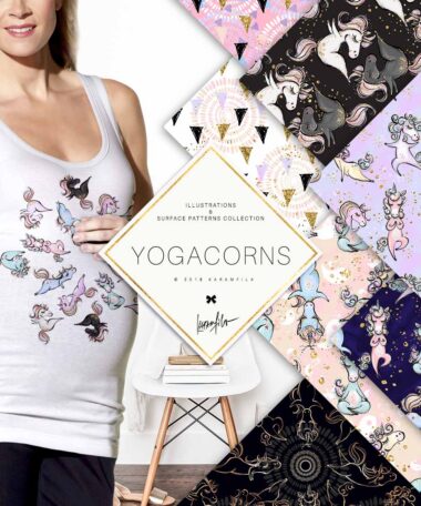 Yogacorns | Patterns