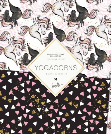 Yogacorns | Patterns
