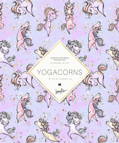 Yogacorns | Patterns