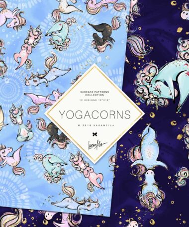 Yogacorns | Patterns