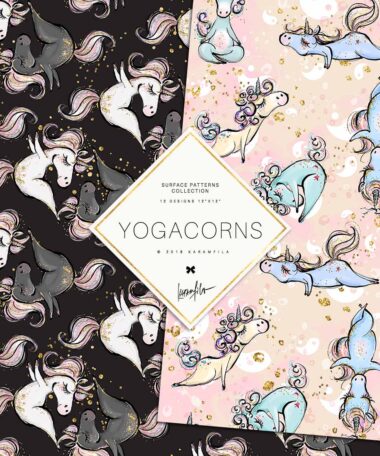 Yogacorns | Patterns