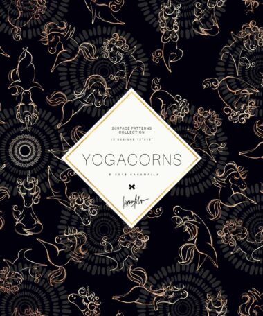 Yogacorns | Patterns