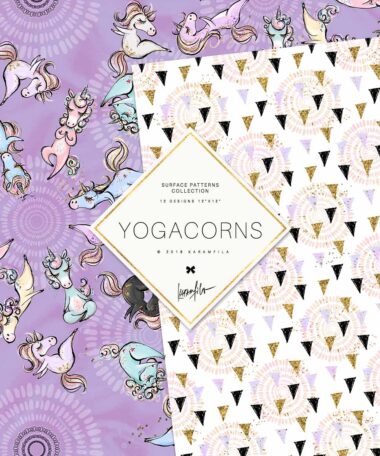 Yogacorns | Patterns
