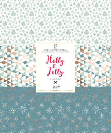 Holly & Jolly Basics - Image 4