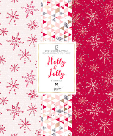 Holly & Jolly Basics - Image 3