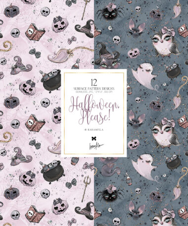 Halloween, Please! Papers - Image 4