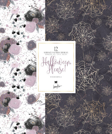 Halloween, Please! Papers - Image 3