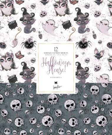 Halloween, Please! Papers - Image 7