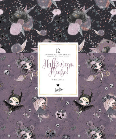 Halloween, Please! Papers - Image 6
