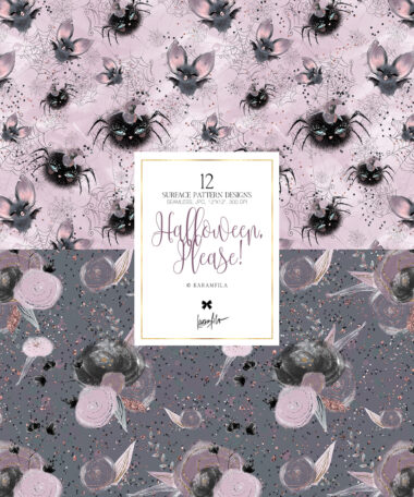 Halloween, Please! Papers - Image 5