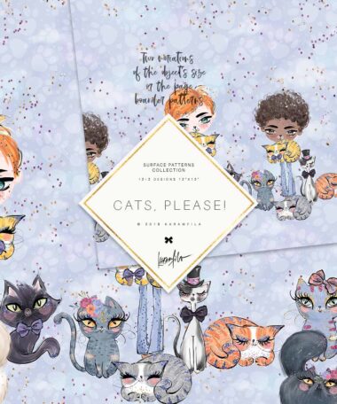 Cats! Papers