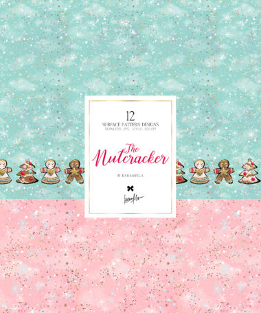 Nutcracker Vol.2 Papers - Image 7