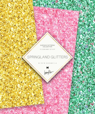 Springland | Glitters
