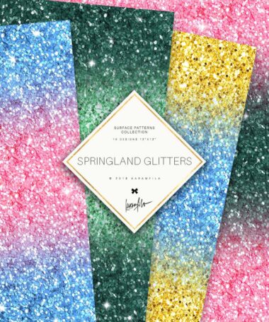 Springland | Glitters
