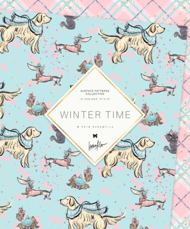 Wintertime Patterns