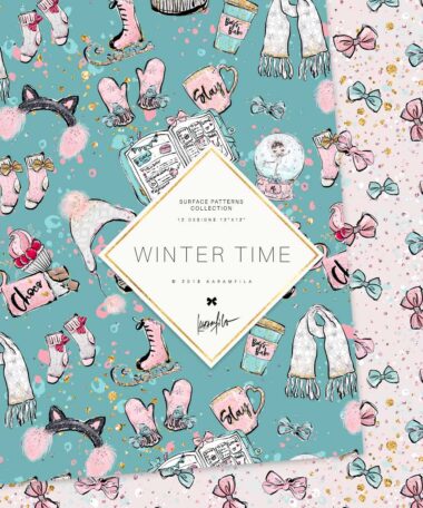 Wintertime Patterns