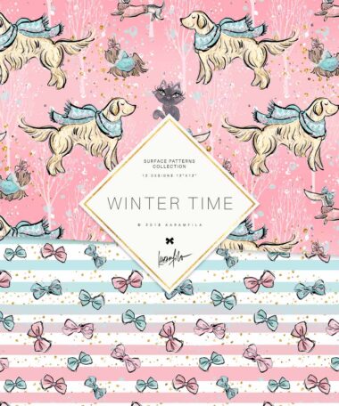 Wintertime Patterns