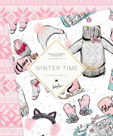 Wintertime Patterns