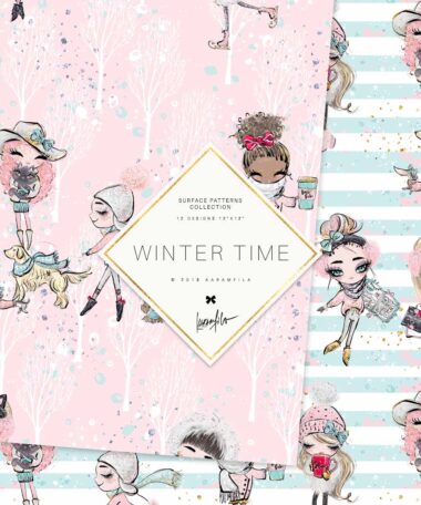 Wintertime Patterns