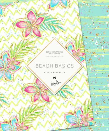Beach, Please! Basics