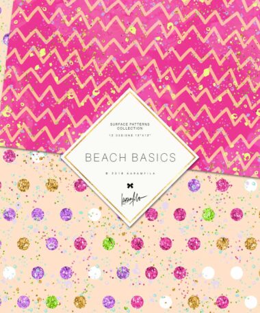 Beach, Please! Basics