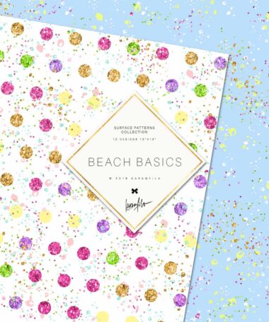 Beach, Please! Basics