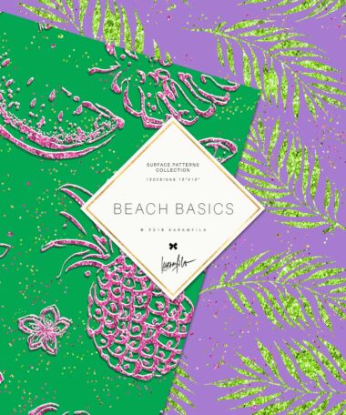 Beach, Please! Basics