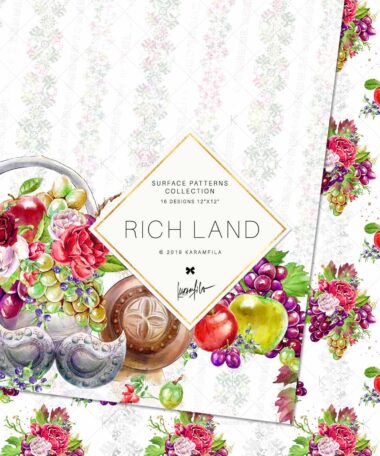 Rich Land Patterns