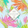 Neon Flowers