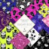 Sugar Boo Doodle Patterns
