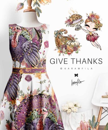 Give Thanks Patterns