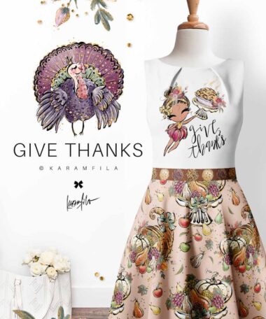Give Thanks Patterns