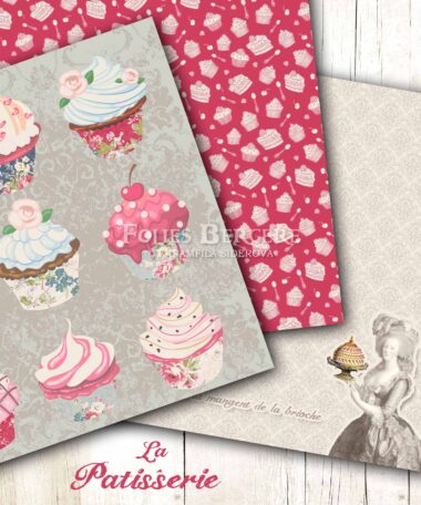 La Patisserie Vintage