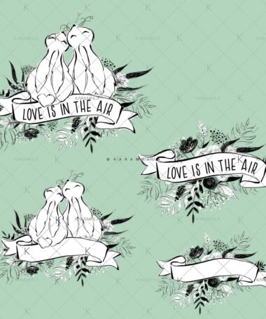 So Lovely Doodles